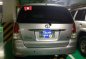 Toyota Innova 2011 Manual Silver SUV For Sale -4