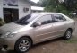 Toyota Vios 2012 E Manual Beige Sedan For Sale -6