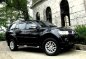 2013 Mitsubishi Montero Gls V Black For Sale -3