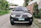 Mitsubishi Montero GLS 2009-1