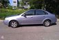 Well-kept Chevrolet Optra 2006 for sale-3