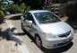 2003 Honda City idsi 1.3s AT Silver For Sale -3