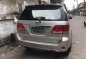 2007s Toyota Fortuner G AT Silver For Sale -1