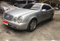 Mercedes Benz clk320 v6 gas at engine -0