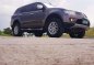 Mitsubishi Montero GLS V 2011 Brown For Sale -6