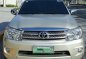 Toyota Fortuner 2011 For sale -0