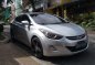 Hyundai Elantra loaded 2011 Silver For Sale -4