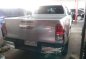 2017 Toyota Hilux 2.8 G 4x4 Manual Silver For Sale -2