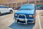 Toyota Revo DLX 2000 Manual Blue SUV For Sale -0