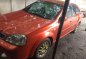 Chevrolet Optra 2006 AT Orange For Sale -6