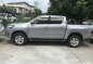 2016 Toyota Hilux 2.4G 4x2 Automatic Silver For Sale -0