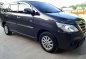 2015 Toyota Innova G 1st Owner Gray For Sale -3