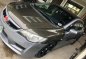 Honda Civic Carbon  1.8s 2008 AT Gray For Sale -1