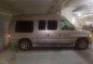 Ford E 150 2003 Chateau Wagon Excellent For Sale -5