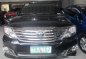 Toyota Fortuner 2012 FOR SALE-1
