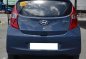 2017 Hyundai Eon Glx Blue Hatchback For Sale -6