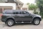 Mitsubishi Montero GLS 2009-2