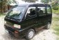 Suzuki Multicab 12V Van Black For Sale -0