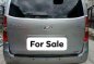 For Sale or SWAP 2011 Hyundai Grand Starex CVX-8