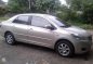 Toyota Vios 2012 E Manual Beige Sedan For Sale -7