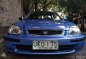 Honda Civic VTi 1996 Manual Blue For Sale -1