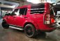 Land Rover Discovery lr4 Red SUV For Sale -4