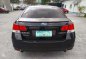2010 Subaru Legacy 2.5 GT Black For Sale -7