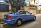 Honda Civic VTi 1996 Manual Blue For Sale -10