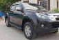 2015 Isuzu DMAX LS Manual Black For Sale -3