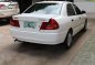 Mitsubishi Lancer 1997 Manual White For Sale -0