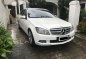 2009 - 2010 Mercedes Benz C-Class C200 W204-0