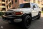 2016 Toyota FJ Cruiser White SUV For Sale -6