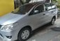 2014 Toyota Innova 2.0E MT Gasoline For Sale -0