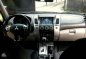 2013 Mitsubishi Montero Gls V Black For Sale -8