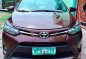 TOYOTA Vios E manual super fresh loaded 2015-6