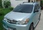 Toyota Avanza 2010 Manual Blue For Sale -0