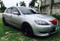 Mazda 3 2007 Hatchback Silver For Sale -9