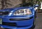 Honda Civic VTi 1996 Manual Blue For Sale -2