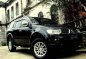 2013 Mitsubishi Montero Gls V Black For Sale -10