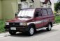 Well-maintained Tamaraw FX GL 1995 for sale-1