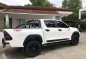 Toyota Hilux 2016 G 4x2 TRD Manual For Sale -1