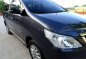 2015 Toyota Innova G 1st Owner Gray For Sale -2