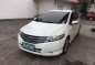 Honda City 2011 AT White Sedan For Sale -3