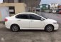 Honda City 2011 AT White Sedan For Sale -0