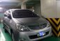 Toyota Innova 2011 Manual Silver SUV For Sale -0