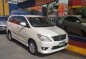 2013 Toyota Innova G Diesel AT White For Sale -2