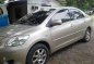 Toyota Vios 2012 E Manual Beige Sedan For Sale -9