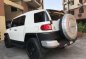 2016 Toyota FJ Cruiser White SUV For Sale -2