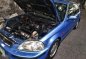 Honda Civic VTi 1996 Manual Blue For Sale -6