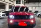 Land Rover Discovery lr4 Red SUV For Sale -0